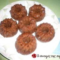 Εύκολα παιδικά σοκαλατένια muffins