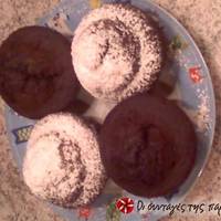 Chocolate Muffins, η original συνταγή