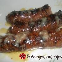 Λουκάνικα από σπίτι 2