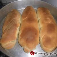 Ψωμί με προζύμι