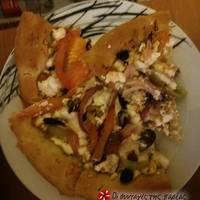 Ζύμη για αφράτη πίτσα σαν της pizza hut