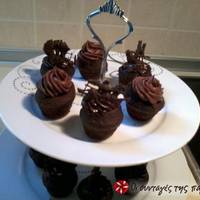 Chocolate Muffins, η original συνταγή