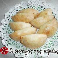 Τυροπιτάκια μπομπάτα