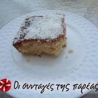 Ινδοκάρυδο σιροπιαστό