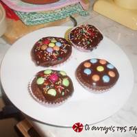 Chocolate Muffins, η original συνταγή