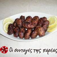 Κυπριακές παραδοσιακές σεφταλιές