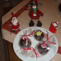 Εύκολα παιδικά σοκαλατένια muffins