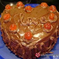 Devil's food cake