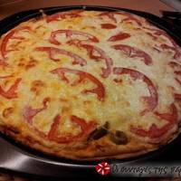 Ζύμη για αφράτη πίτσα σαν της pizza hut