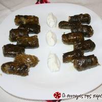 Ντολμαδάκια κρητικά