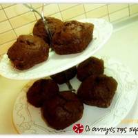 Chocolate Muffins, η original συνταγή