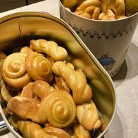 Πασχαλινά κουλουράκια