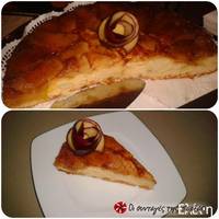 Εύκολη μηλόπιτα