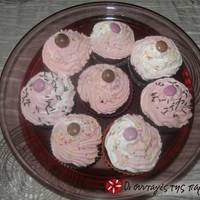Εύκολα παιδικά σοκαλατένια muffins