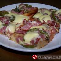 Ζύμη για αφράτη πίτσα σαν της pizza hut