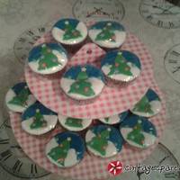 Πεντανόστιμα Cupcakes by Παρλιάρος