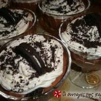 Κρέμα με μπισκότα Oreo
