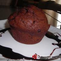Chocolate Muffins, η original συνταγή