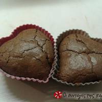 Ζουμερά brownies