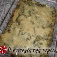Μπρόκολο ω γκραντέν