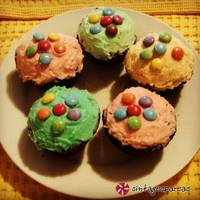 Chocolate Muffins, η original συνταγή