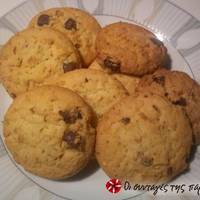 Chocolate chip cookies 2