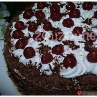 Black forest рецепт