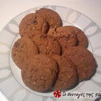 Chocolate chip cookies 2