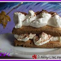Tiramisu χωρίς αυγά
