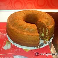 Chocolate Marble Cake