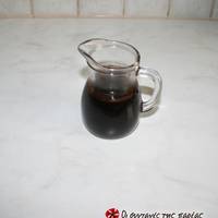 Σιρόπι Σοκολάτας