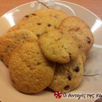 Chocolate chip cookies 2