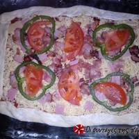 Ζύμη για αφράτη πίτσα σαν της pizza hut