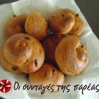 Σταφιδόψωμα