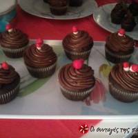Chocolate Muffins, η original συνταγή