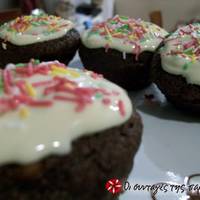 Chocolate Muffins, η original συνταγή