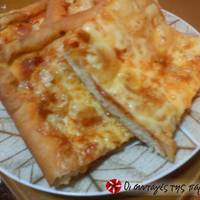 Ζύμη για αφράτη πίτσα σαν της pizza hut