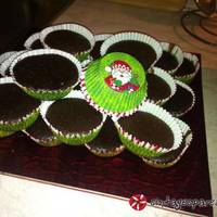 Chocolate Muffins, η original συνταγή