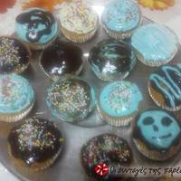 Πεντανόστιμα Cupcakes by Παρλιάρος