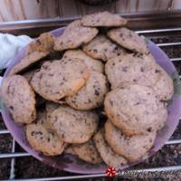 Chocolate chip cookies 2