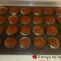 Εύκολα παιδικά σοκαλατένια muffins