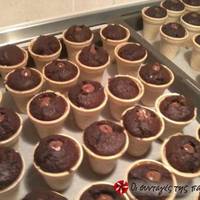 Chocolate Muffins, η original συνταγή