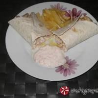 Γύρος κοτόπουλο