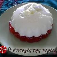Γιαούρτι με ζελέ