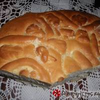 Ψωμί με προζύμι