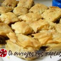 Γλυκιά κολοκυθόπιτα 2