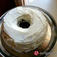 Carrot Cake με cream cheese frosting