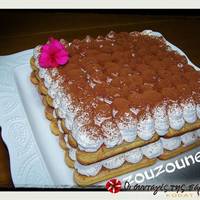 Tiramisu χωρίς αυγά