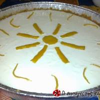 Lemon Pie....της πάρα πολύ τεμπέλας