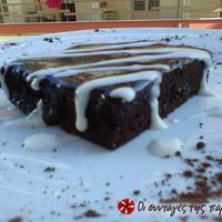 Ζουμερά brownies